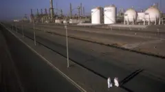 تاسیسات آرامکو عربستان