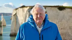 David Attenborough