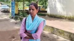 ઠગાઈનો ભેગ બનનરાં જ્યોતિ યાદવની તસવીર 