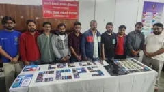 போலி இ-சலான் அனுப்பி பணமோசடி: குஜராத்தைச் சேர்ந்தவர்கள் கோவை போலீஸிடம் சிக்கியது எப்படி?