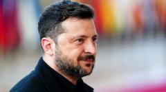 Що визначить результат війни -  Зеленський розповів Financial Times