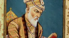 మొగల్ చక్రవర్తి ఔరంగజేబు