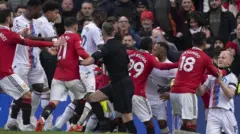 Man United Palace