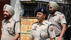 ਪੰਜਾਬ ਪੁਲਿਸ