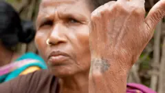 Gucapwako, ni umugenzo uriko urazimangana.