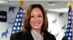 Kamala Harris