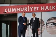 erdoğan ve özel 