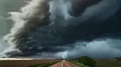 ગુજરાતમાં વરસાદ