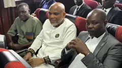 Nnamdi Kanu in court April 29, 2025