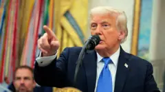 Дональд Трамп