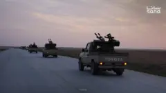 مركبات عسكرية سورية 