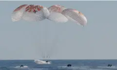 خلابازوں کی واپسی