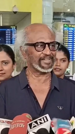 இளைஞர்களுக்கு ரஜினியின் அட்வைஸ் என்ன?