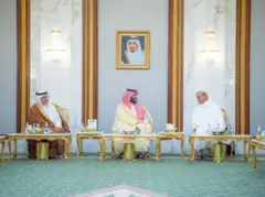 شہباز شریف ، محمد بن سلیمان