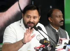 तेजस्वी यादव