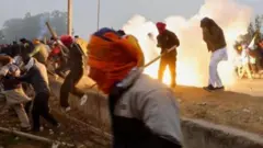 விவசாயிகள் போராட்டம்
