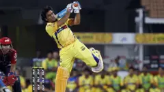 dhoni