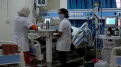 Antibiotics - ambayo inachukuliwa kuwa mstari wa kwanza wa ulinzi dhidi ya maambukizi makali - haikufanya kazi katika kesi nying
