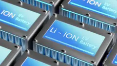 batería de iones de litio