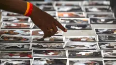 मणिपुर के अस्पताल में बिना पहचान के शव