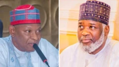 Abba Gida Gida da Nasiru Gawuna 