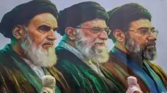 Ishusho y'imboneza y'ikirenga Ali Khamenei