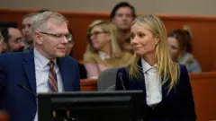 Gwyneth Paltrow, 2016’da gerçekleşen kayak kazasıyla ilişkili olarak suçsuz bulundu
