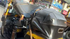 मुंबई, अपघात