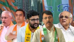 ગુજરાતની સ્થાનિક સ્વરાજ્યની ચૂંટણી 2026