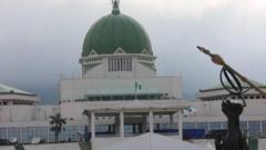 Jam'iyyar APC na gab da samun gagarumin rinjaye a majalisar ƙasar