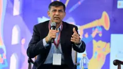 ரகுராம் ராஜன் நேர்காணல்