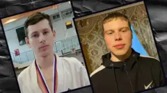 Aleksandar i Vitalij