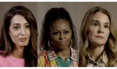 Obama, Clooney and Gates