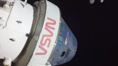 Orion capsule