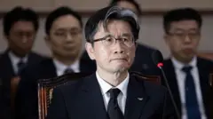 오동운 공수처장이 국회 법제사법위원회 회의에 출석해 응답하고 있다