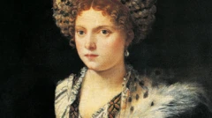 Ticijanov portret Izabele d'Este