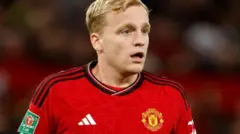 Donny van de Beek