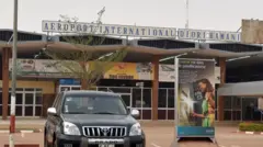 Niamey airport