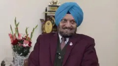 ਸੁੱਚਾ ਸਿੰਘ ਨੂੰ ਅਰਜੁਨ ਐਵਾਰਡ 17 ਜਨਵਰੀ ਨੂੰ ਭਾਰਤ ਦੇ ਰਾਸ਼ਟਰਪਤੀ ਦਰੌਪਦੀ ਮੁਰਮੂ ਵੱਲੋਂ ਦਿੱਤਾ ਜਾਵੇਗਾ