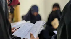 AFGHAN GIRLS