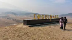 کشمیر گلمرگ 