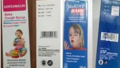 Maiden pharma cough syrups