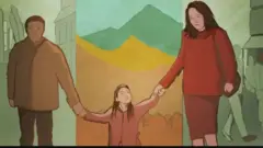 Кусасы ичине түшүп кетпесин деп атамдын көйнөгүн жыттатышаар эле...