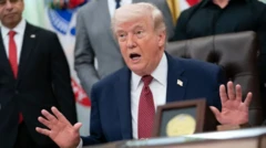 ਡੌਨਲਡ ਟਰੰਪ