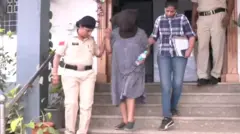 பெண் சி.இ.ஓ தன் 4 வயது மகனை கொன்று, பையில் கொண்டு வந்தது ஏன்?