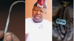 Ohun eelo fun abẹ dida ati aworan Mogaji ile Kobomoje
