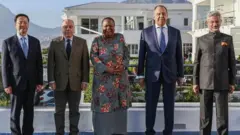 وزیران خاجه