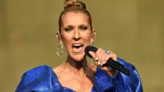 Celine Dion 