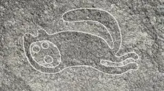 Linhas de Nazca: a fantástica descoberta de mais de 300 geoglifos em Nazca revelados com a ajuda da inteligência artificial 4 Geoglifo de Nazca