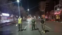 عکس ایست بازرسی